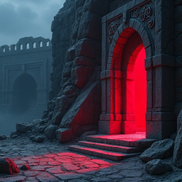 Crimson Crypt Glitzbet