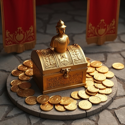 Legions of Fortune Glitzbet Germany