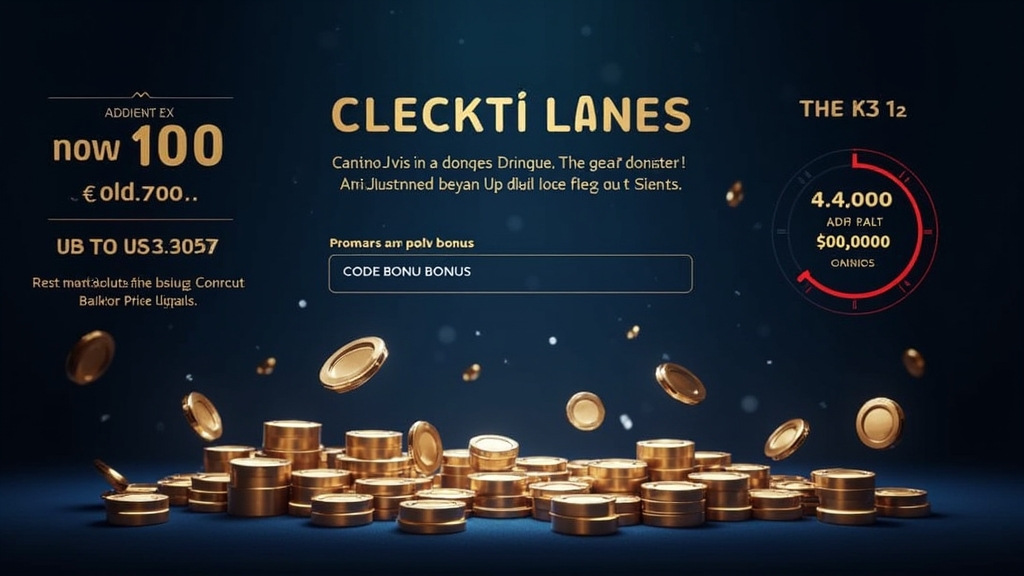 Vergleich von Promo Code, Bonuscode und Aktionscode im Casino